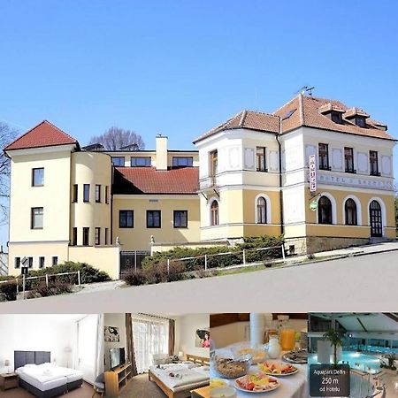 Uherský Brod Hotel U Brany מראה חיצוני תמונה